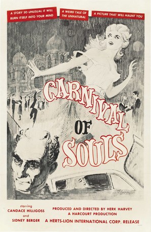 Carnival of Souls - Movie Poster (thumbnail)