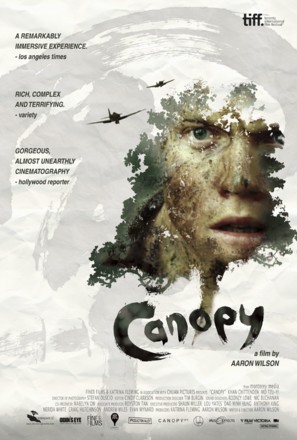 Canopy - Australian Movie Poster (thumbnail)