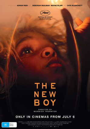 The New Boy - Australian Movie Poster (thumbnail)