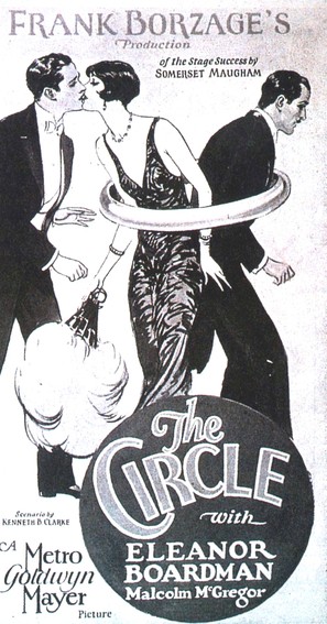 The Circle - Movie Poster (thumbnail)