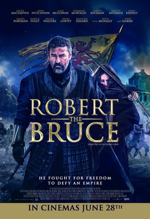 Robert the Bruce - British Movie Poster (thumbnail)