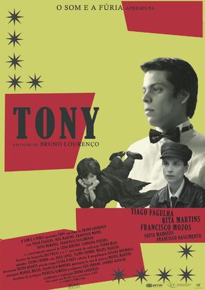 Tony - Portuguese Movie Poster (thumbnail)
