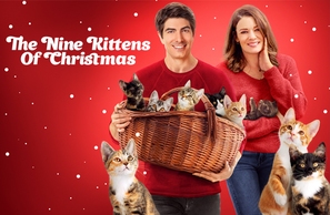 The Nine Kittens of Christmas - Movie Poster (thumbnail)