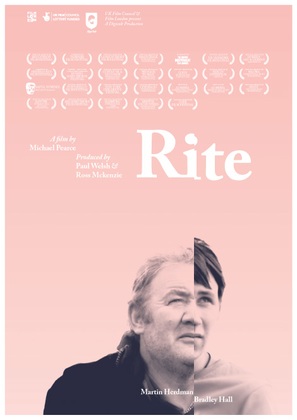 Rite - British Movie Poster (thumbnail)