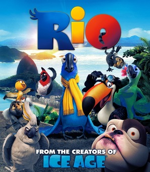 Rio - Movie Cover (thumbnail)