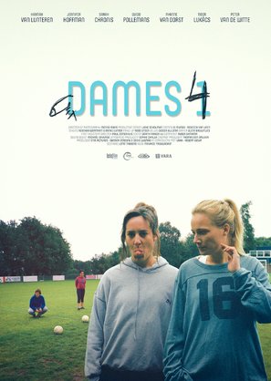 Dames 4 - Dutch Movie Poster (thumbnail)