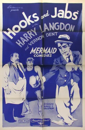 Hooks and Jabs Poster