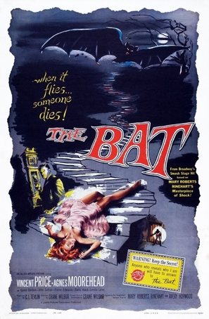 The Bat - Movie Poster (thumbnail)
