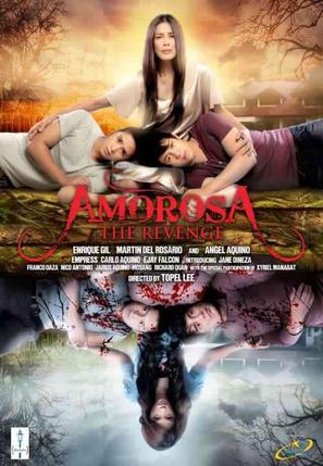Amorosa - Philippine Movie Poster (thumbnail)