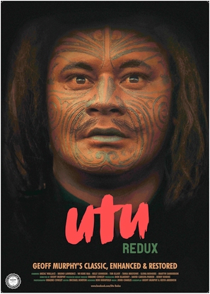 Utu - New Zealand Re-release movie poster (thumbnail)