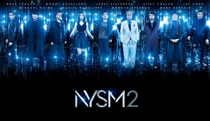 Now You See Me 2 - Movie Poster (thumbnail)