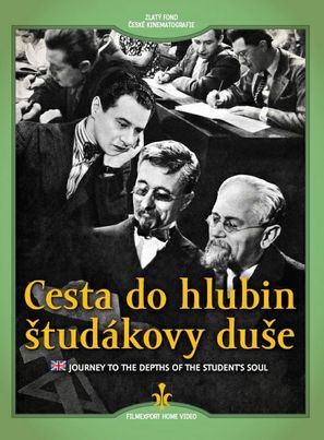 Cesta do hlubin stud&aacute;kovy duse - International Movie Cover (thumbnail)