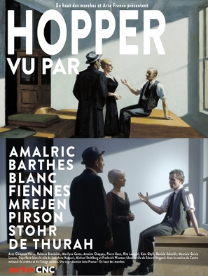 Hopper Stories - French Movie Poster (thumbnail)