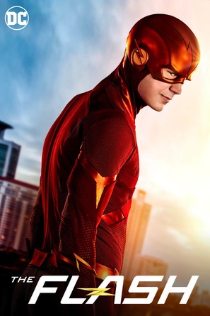 &quot;The Flash&quot; - Movie Cover (thumbnail)