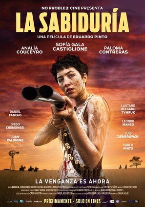 La Sabiduria - Argentinian Movie Poster (thumbnail)