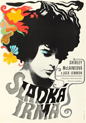 Irma la Douce Poster