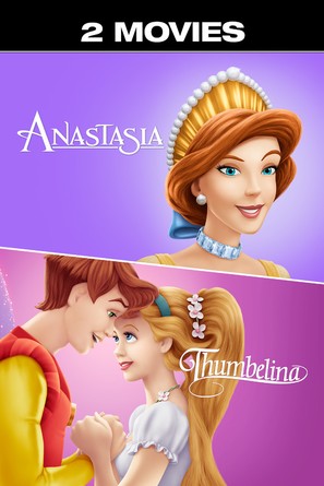 Anastasia - Movie Cover (thumbnail)