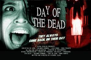 D&iacute;a de los muertos, El - Movie Poster (thumbnail)