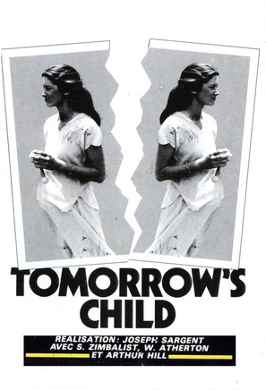 Tomorrow&#039;s Child - French Movie Cover (thumbnail)