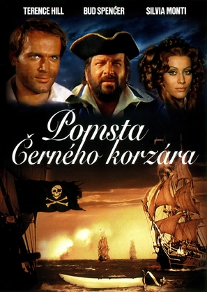 Il corsaro nero - Czech Movie Cover (thumbnail)