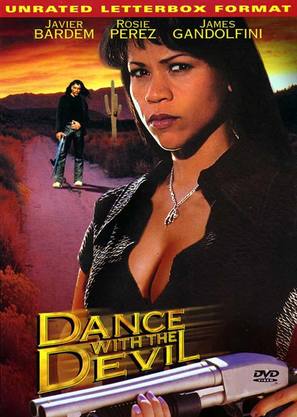 Perdita Durango - DVD movie cover (thumbnail)