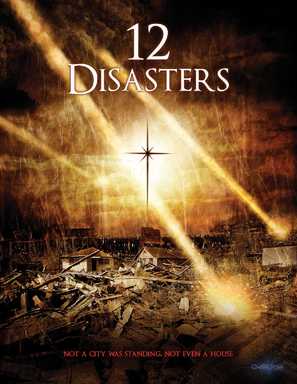 The 12 Disasters of Christmas - Movie Poster (thumbnail)