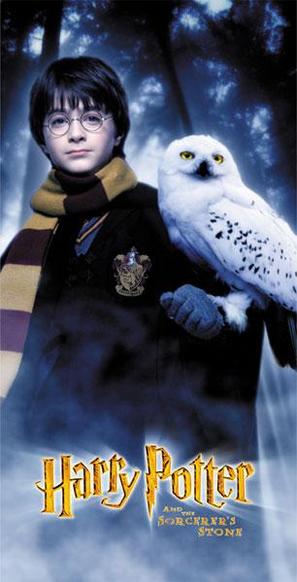 Harry Potter and the Philosopher&#039;s Stone - Movie Poster (thumbnail)