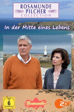 &quot;Rosamunde Pilcher&quot; In der Mitte eines Lebens - German Movie Cover (thumbnail)