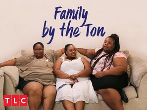 &quot;Family by the Ton&quot; - Video on demand movie cover (thumbnail)