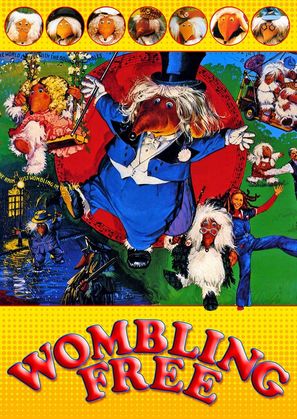Wombling Free - DVD movie cover (thumbnail)