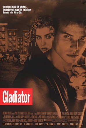 Gladiator - Movie Poster (thumbnail)