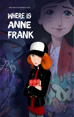 Where Is Anne Frank - International Movie Poster (thumbnail)