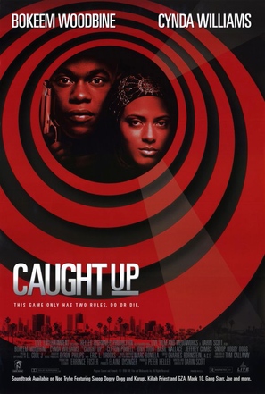 Caught Up - Movie Poster (thumbnail)