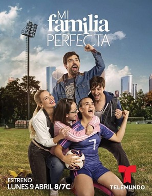 &quot;Mi Familia Perfecta&quot; - Spanish Movie Poster (thumbnail)