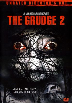 The Grudge 2 - DVD movie cover (thumbnail)