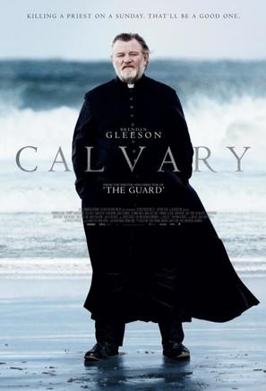 Calvary - British Movie Poster (thumbnail)