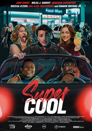 Supercool - International Movie Poster (thumbnail)