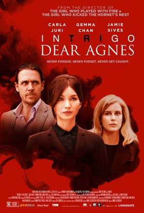 Intrigo: Dear Agnes - Movie Poster (thumbnail)