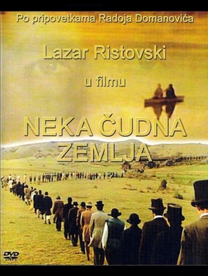 Neka cudna zemlja - Yugoslav Movie Poster (thumbnail)