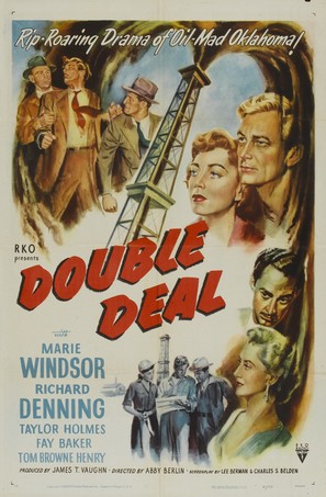 Double Deal - Movie Poster (thumbnail)