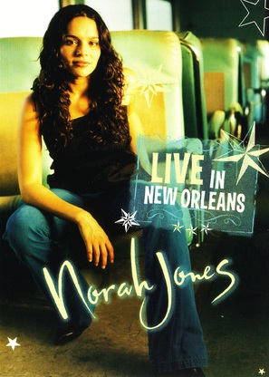 Norah Jones: Live in New Orleans - poster (thumbnail)