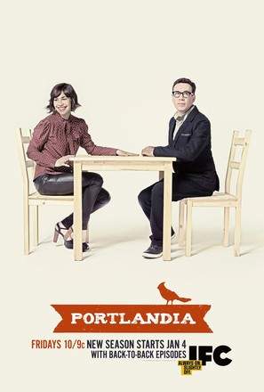 &quot;Portlandia&quot; - Movie Poster (thumbnail)