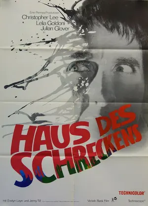 Theatre of Death Poster