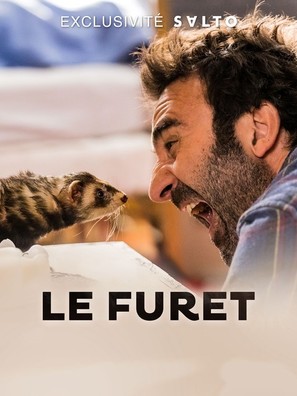 Le Furet - French Movie Poster (thumbnail)