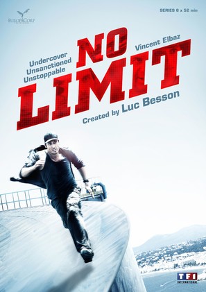 &quot;No Limit&quot; - Movie Poster (thumbnail)