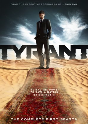 &quot;Tyrant&quot; - DVD movie cover (thumbnail)