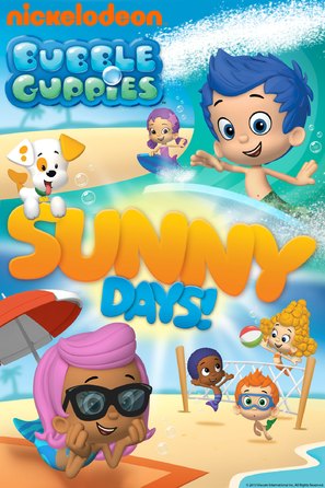 &quot;Bubble Guppies&quot; - DVD movie cover (thumbnail)