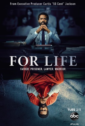 &quot;For Life&quot; - Movie Poster (thumbnail)