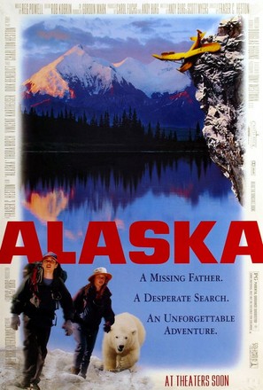 Alaska - Movie Poster (thumbnail)