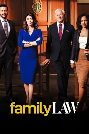 "Family Law" Poster